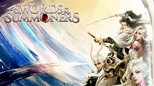 Swords And Summoners Android Game Image 1