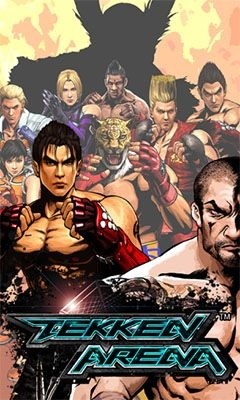 Tekken Arena Android Game Image 1