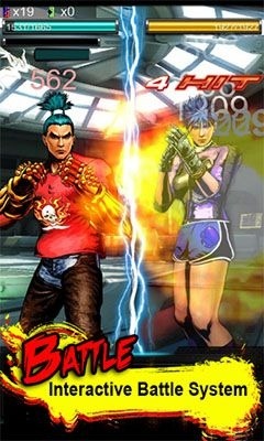 Tekken Arena Android Game Image 4