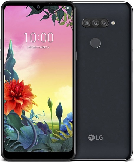 LG K50S