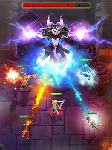 Darkfire Heroes Android Game Image 3