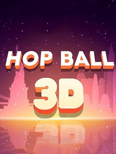 Hop Ball 3D Android Game Image 1