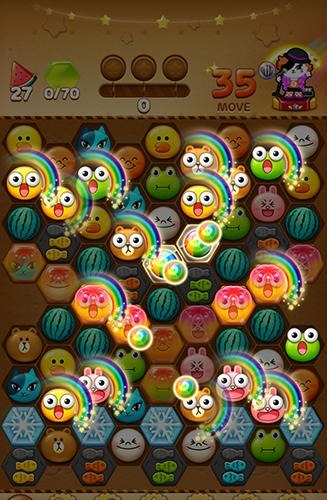 Line Pop 2 Android Game Image 2