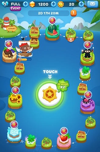 Line Pop 2 Android Game Image 3
