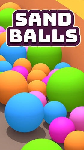 Sand Balls Android Game Image 1