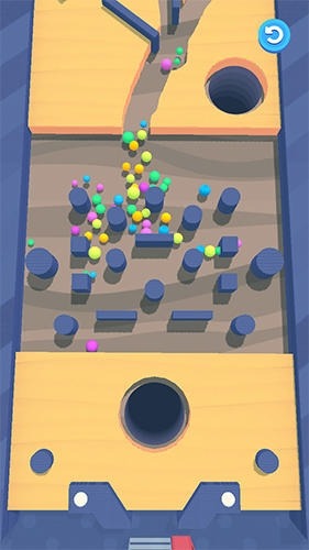 Sand Balls Android Game Image 3