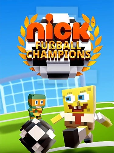 Sponge Bob Soccer Android Game Image 1