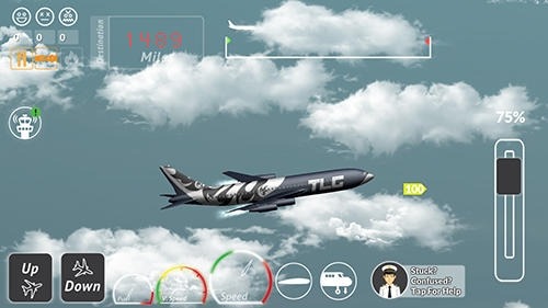 Transporter Flight Simulator Android Game Image 3