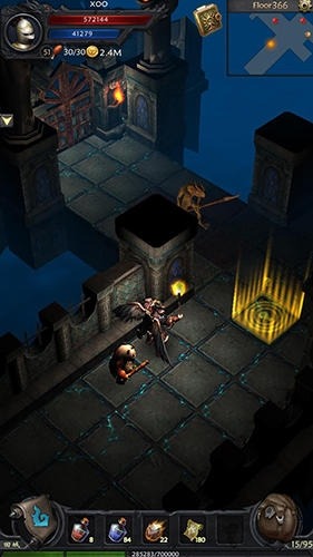Ever Dungeons: Hunter King Android Game Image 4