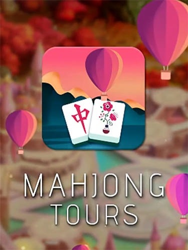 Mahjong Tours Android Game Image 1