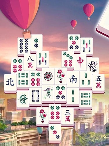 Mahjong Tours Android Game Image 3