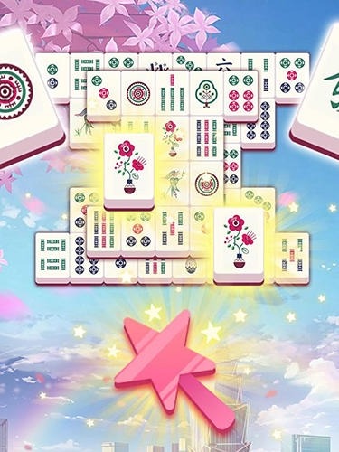 Mahjong Tours Android Game Image 4