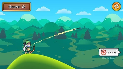 Tap Archer Android Game Image 4