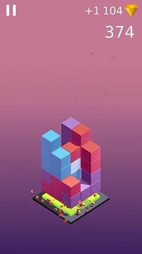 Kubik Android Game Image 2