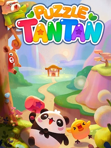 Line: Puzzle Tan Tan Android Game Image 1