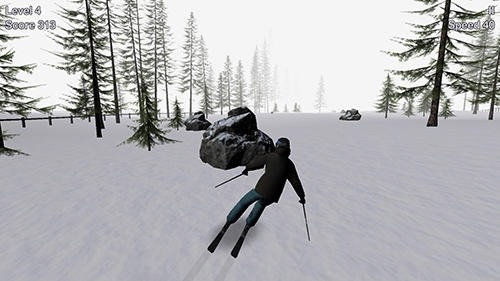 Alpine Ski 3 Android Game Image 2