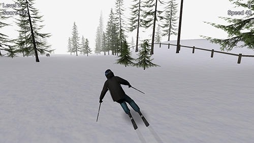 Alpine Ski 3 Android Game Image 3