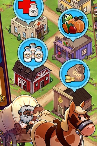 Idle Frontier: Tap Town Tycoon Android Game Image 3