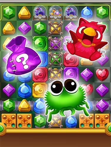 Jewels El Dorado Android Game Image 2