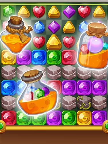 Jewels El Dorado Android Game Image 3