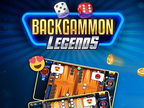 Backgammon Legends Android Game Image 1
