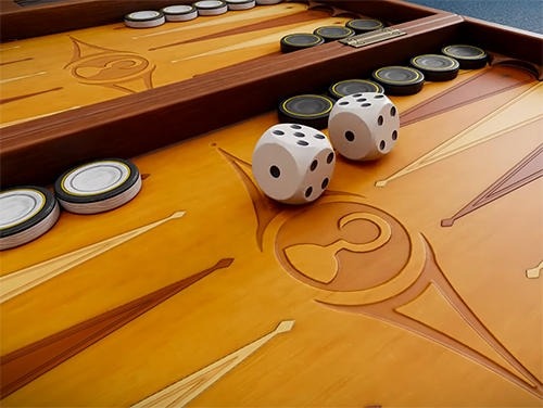 Backgammon Legends Android Game Image 2
