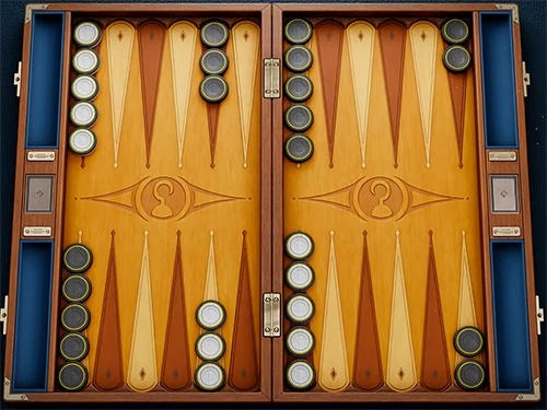 Backgammon Legends Android Game Image 3