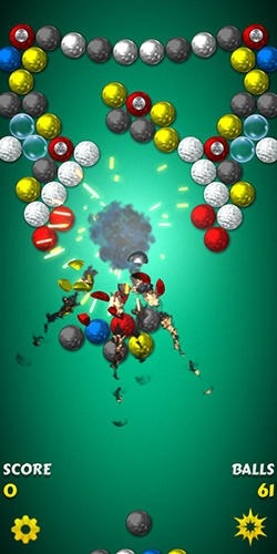 Magnet Balls 2: Physics Puzzle Android Game Image 3