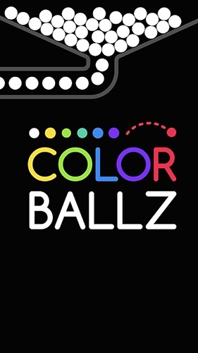 Color Ballz Android Game Image 1