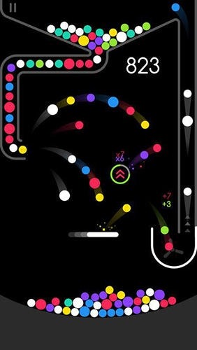 Color Ballz Android Game Image 2