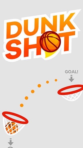 Dunk Shot Android Game Image 1