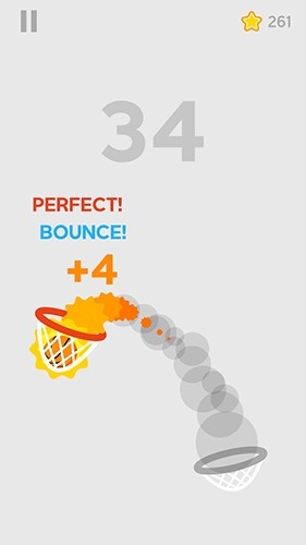 Dunk Shot Android Game Image 3