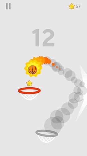Dunk Shot Android Game Image 4