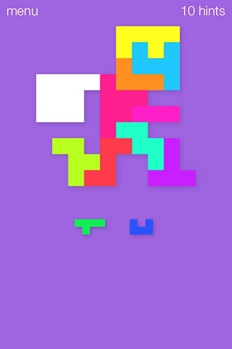 Puzzle Bits Android Game Image 2