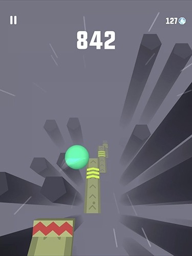 Sky Ball Android Game Image 4