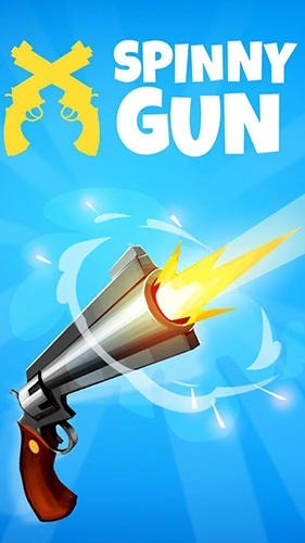 Spinny Gun Android Game Image 1