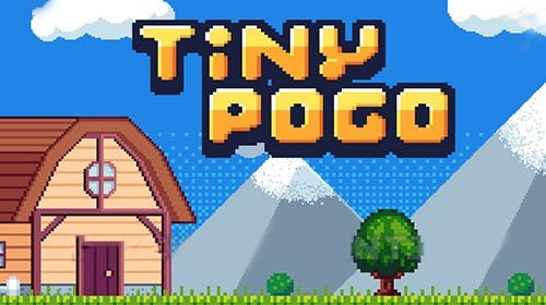 Tiny Pogo Android Game Image 1