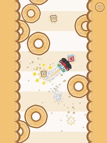 Toaster Dash: Fun Jumping Game Android Game Image 2