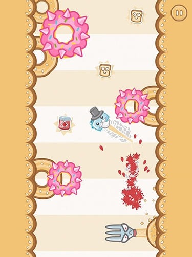 Toaster Dash: Fun Jumping Game Android Game Image 3