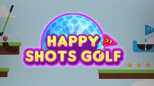 Happy Shots Golf Android Game Image 1