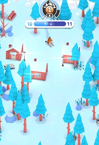 Mountain Madness Android Game Image 2