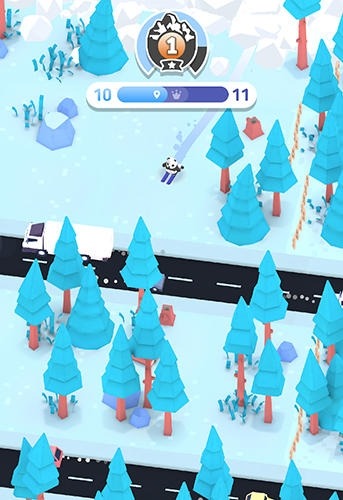 Mountain Madness Android Game Image 3