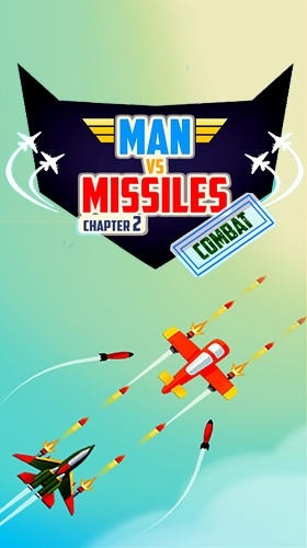 Man Vs Missiles: Combat Android Game Image 1