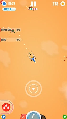 Man Vs Missiles: Combat Android Game Image 4