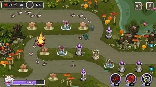 Tower Defense King Android Game Image 3