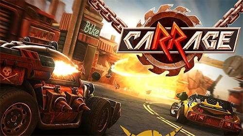CaRRage Android Game Image 1