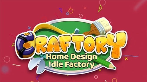 Craftory: Idle Factory And Home Design Android Game Image 1