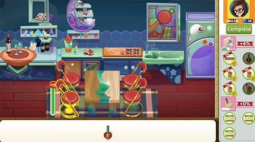 Craftory: Idle Factory And Home Design Android Game Image 4