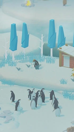Penguin&#039;s Isle Android Game Image 2
