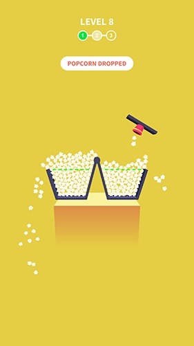 Popcorn Burst Android Game Image 2